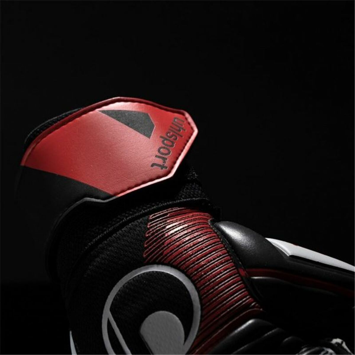 Luvas de Guarda-Redes Uhlsport Powerline Starter Soft Preto